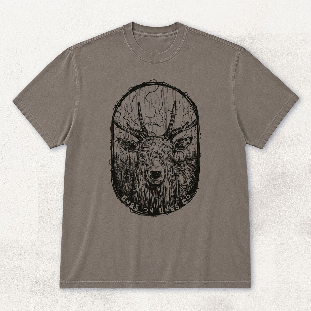 Oh Buck T-shirt