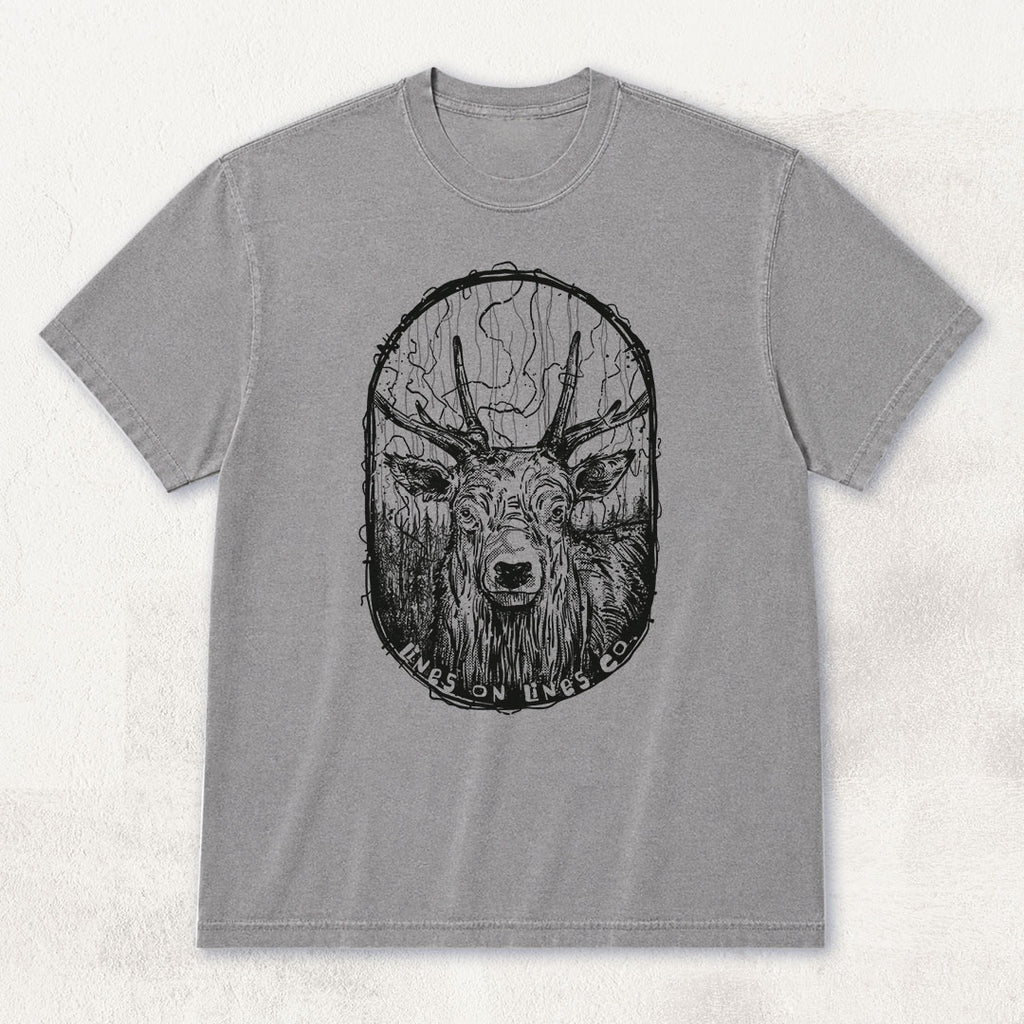 Oh Buck T-shirt