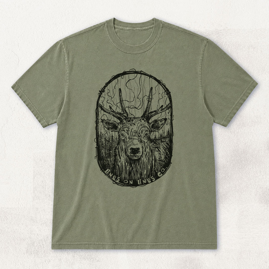 Oh Buck T-shirt