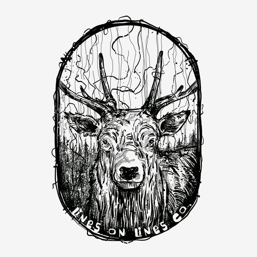 Oh Buck T-shirt