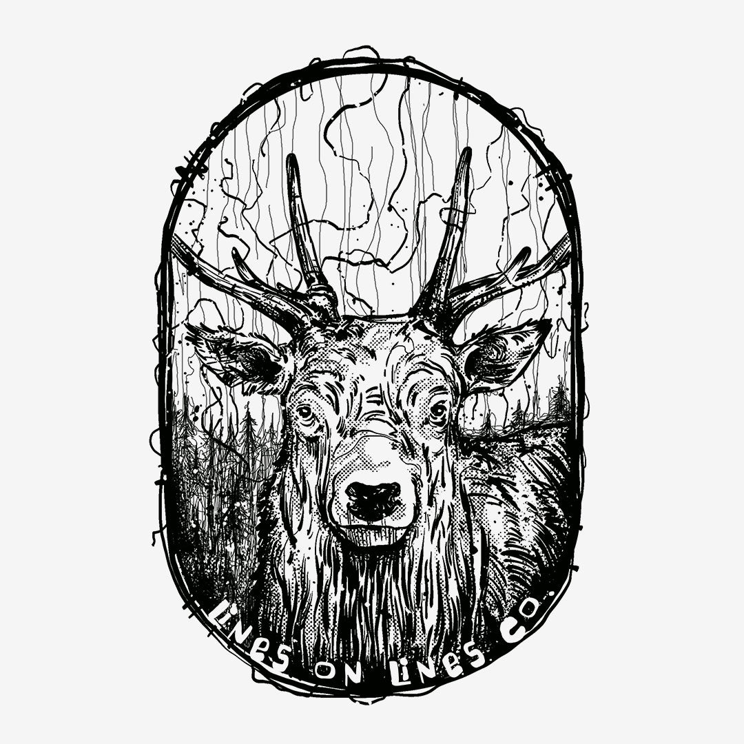 Oh Buck T-shirt