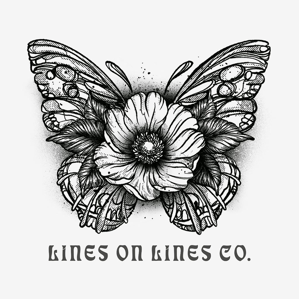 Petal Wings T-shirt