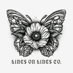 Petal Wings T-shirt