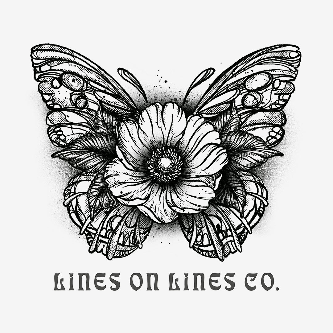Petal Wings T-shirt