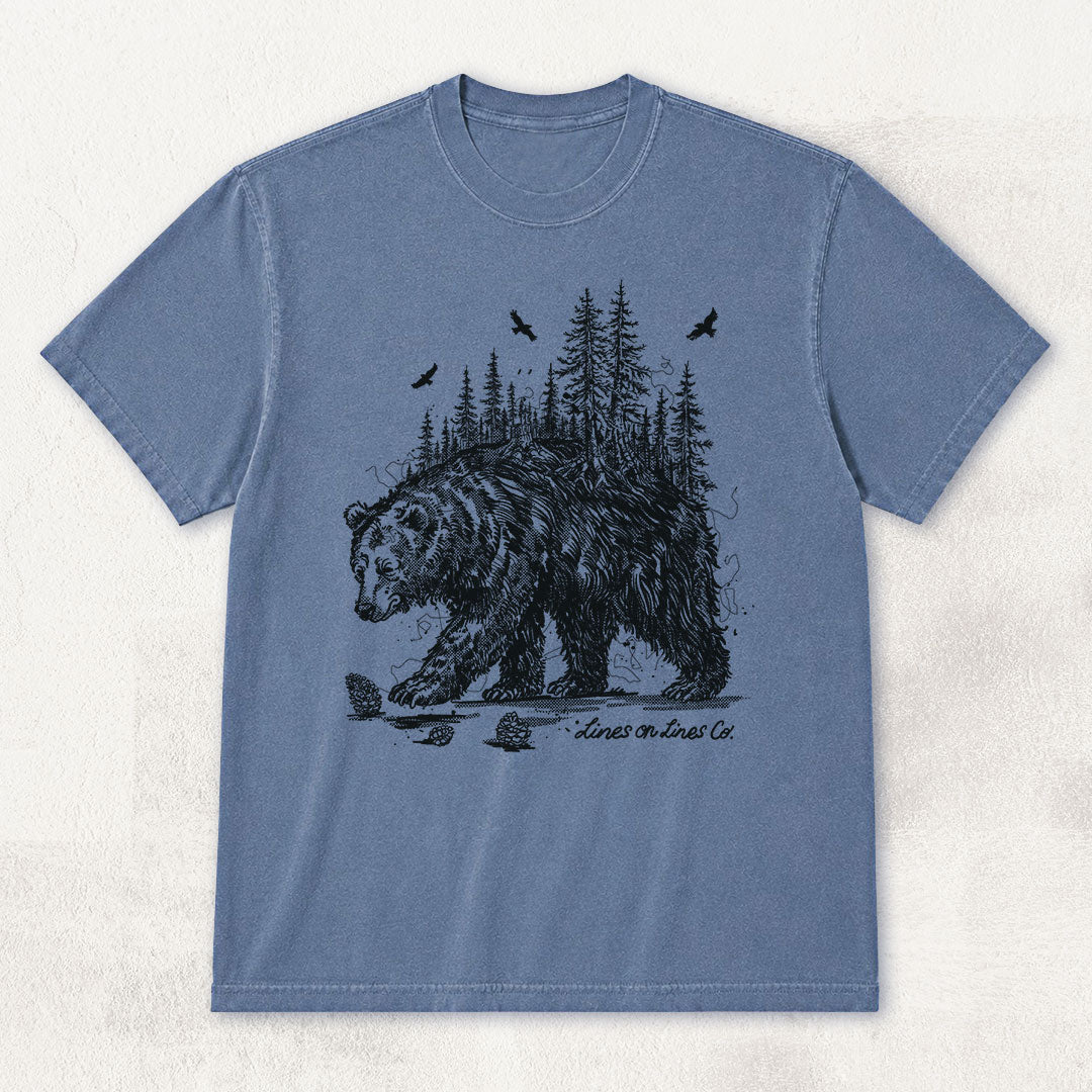 Sierra Bear T-shirt