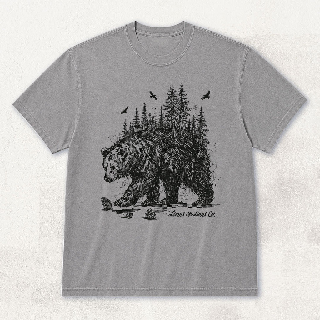 Sierra Bear T-shirt