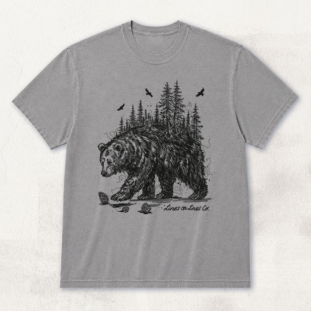 Sierra Bear T-shirt