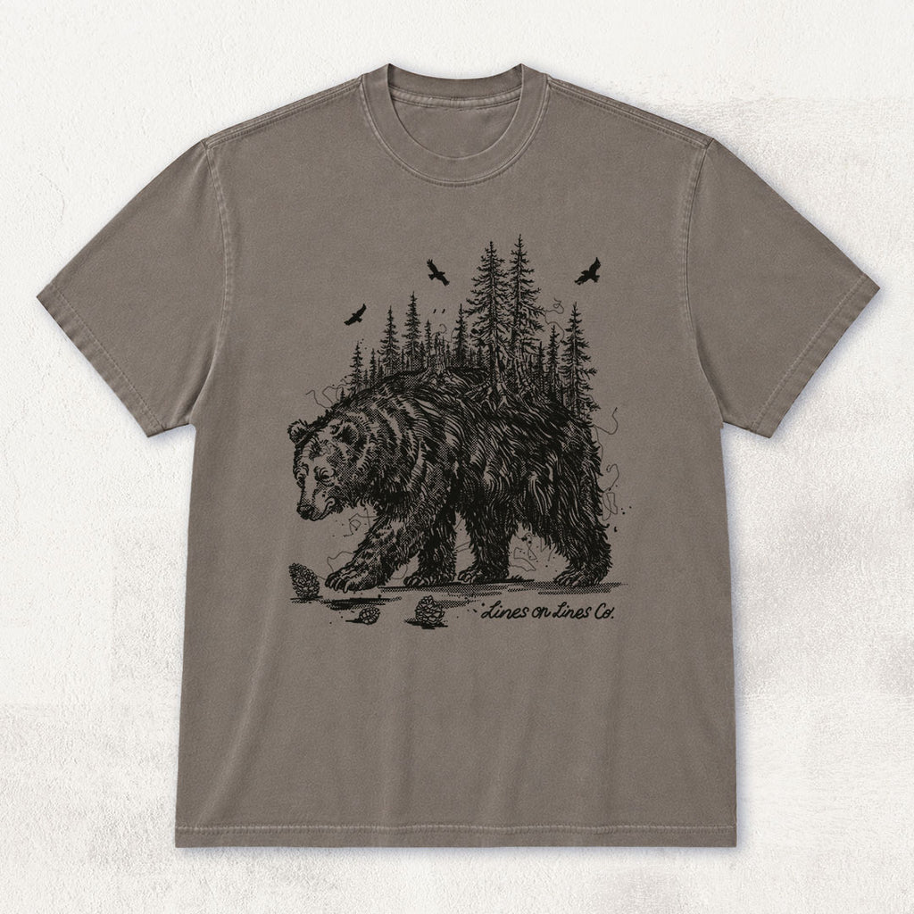 Sierra Bear T-shirt