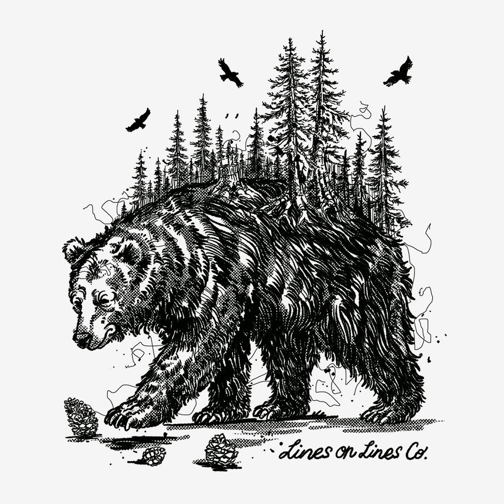 Sierra Bear T-shirt