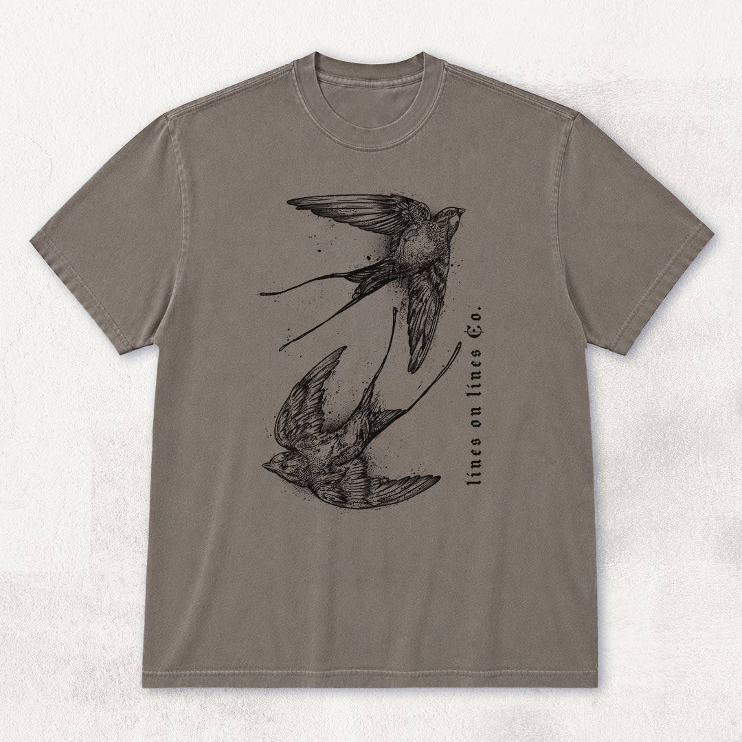 Swallows T-shirt