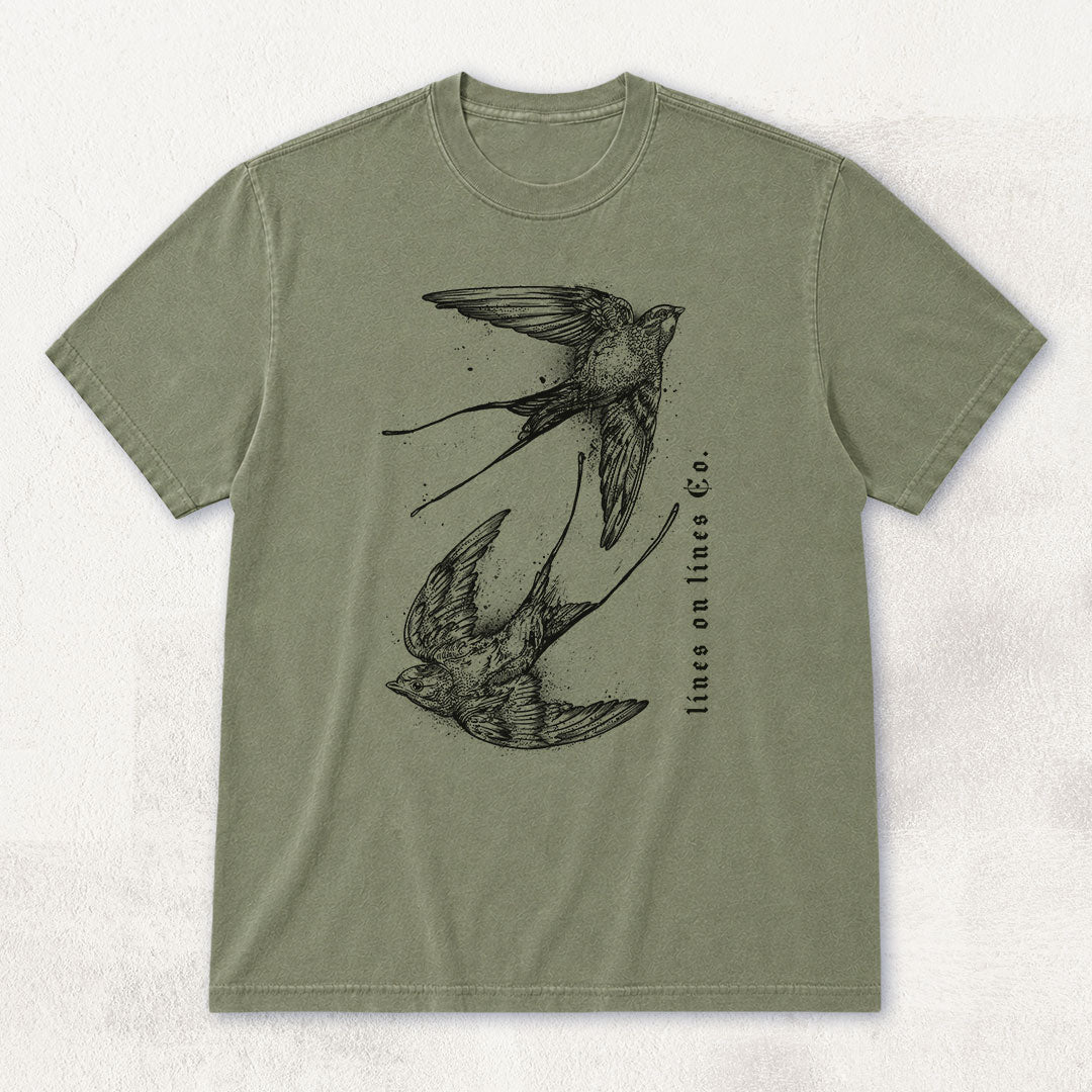 Swallows T-shirt