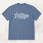 Brass Fish T-shirt