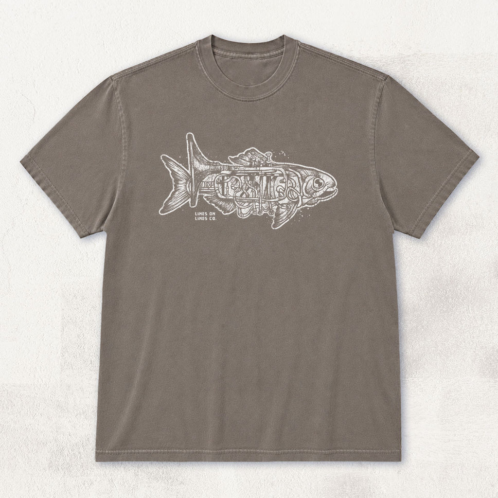 Brass Fish T-shirt