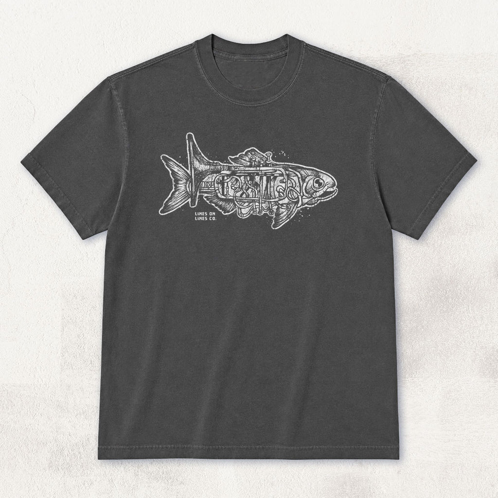 Brass Fish T-shirt