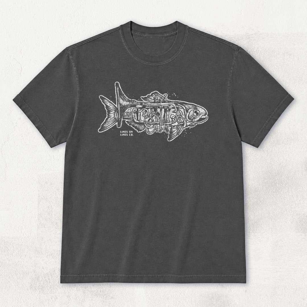 Brass Fish T-shirt
