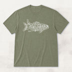 Brass Fish T-shirt