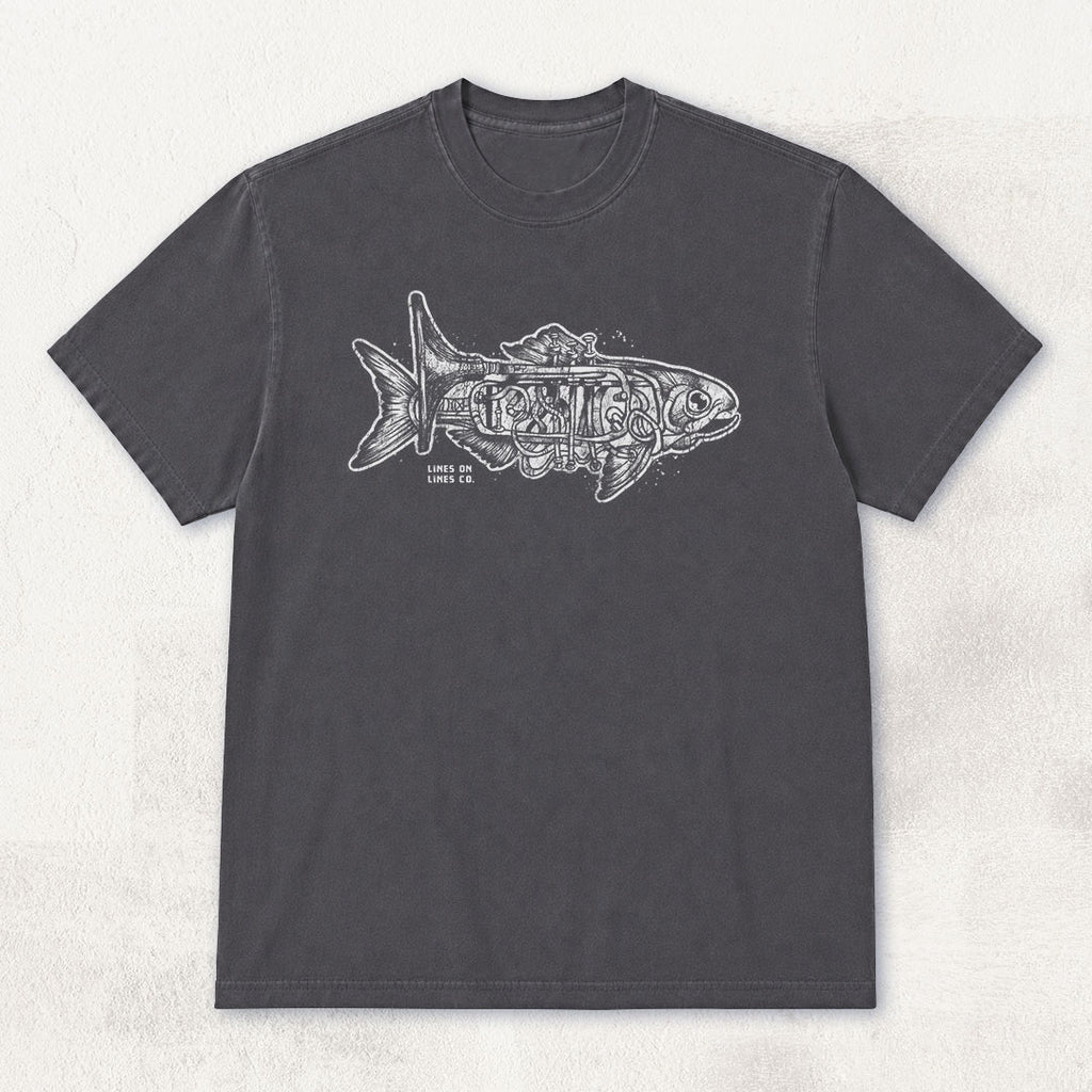 Brass Fish T-shirt