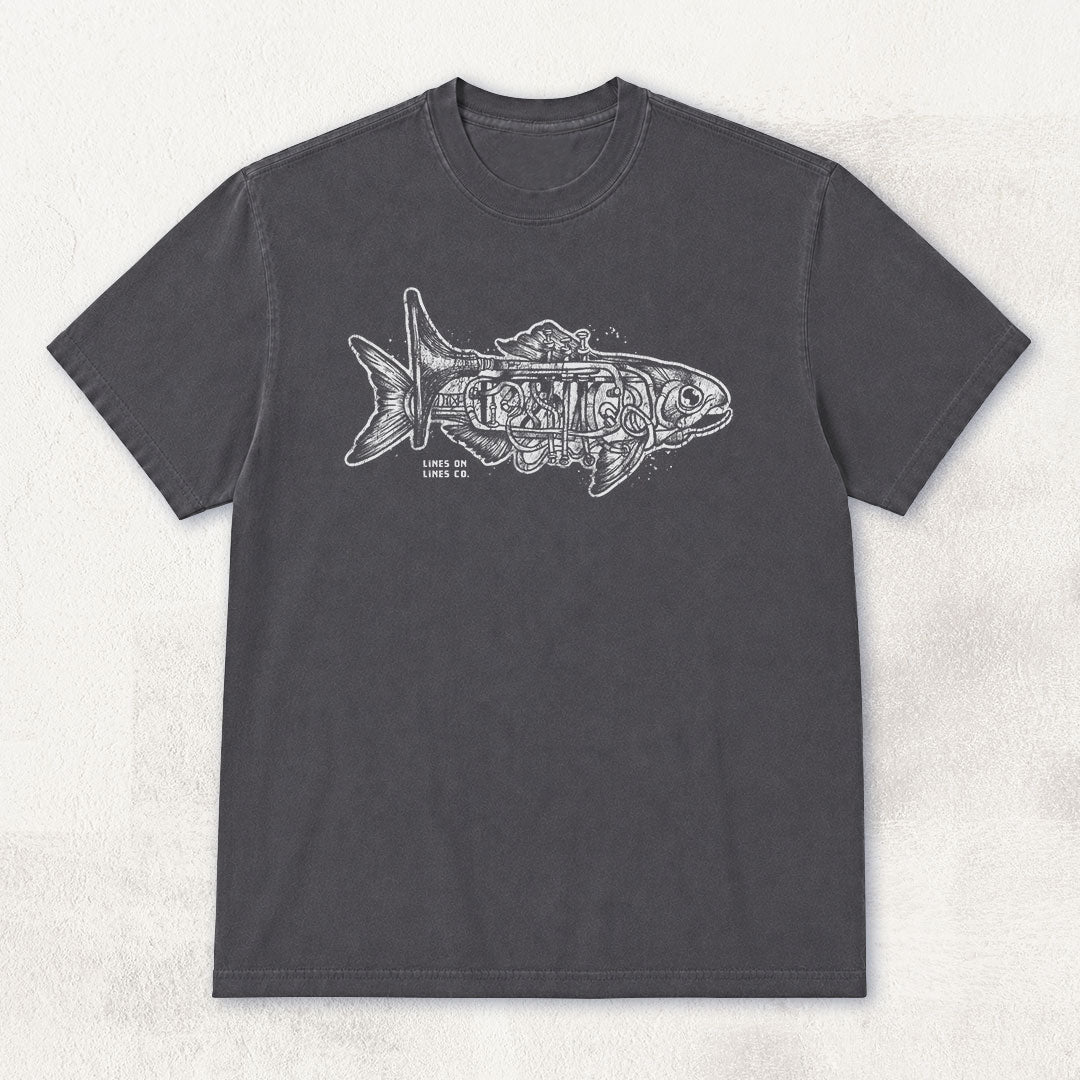 Brass Fish T-shirt