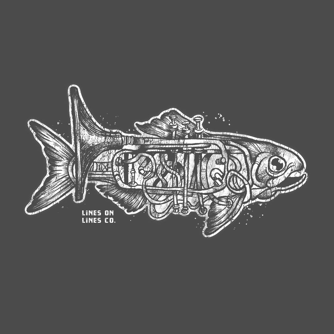 Brass Fish T-shirt