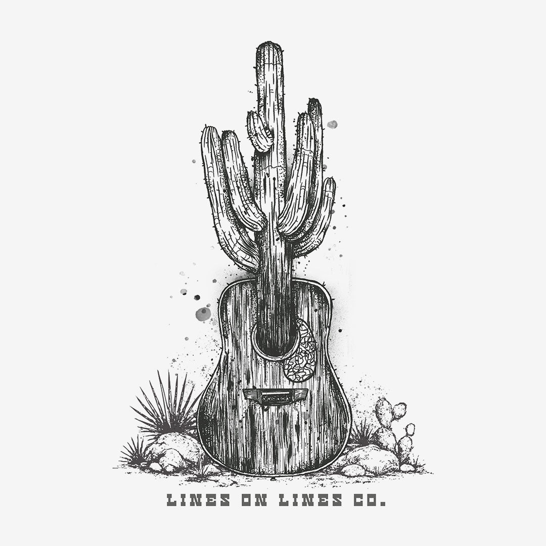 Desert Song T-shirt
