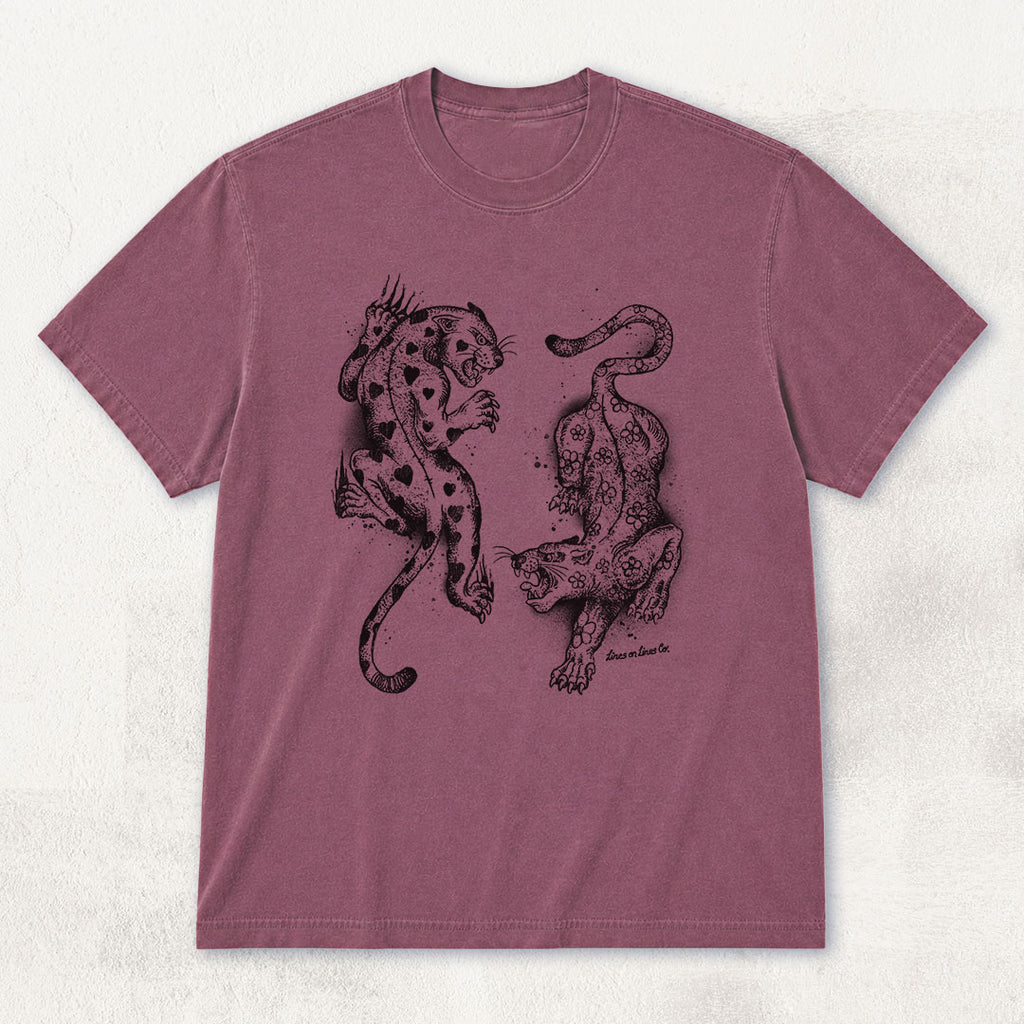Circle of Claws T-shirt