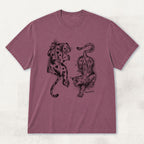 Circle of Claws T-shirt