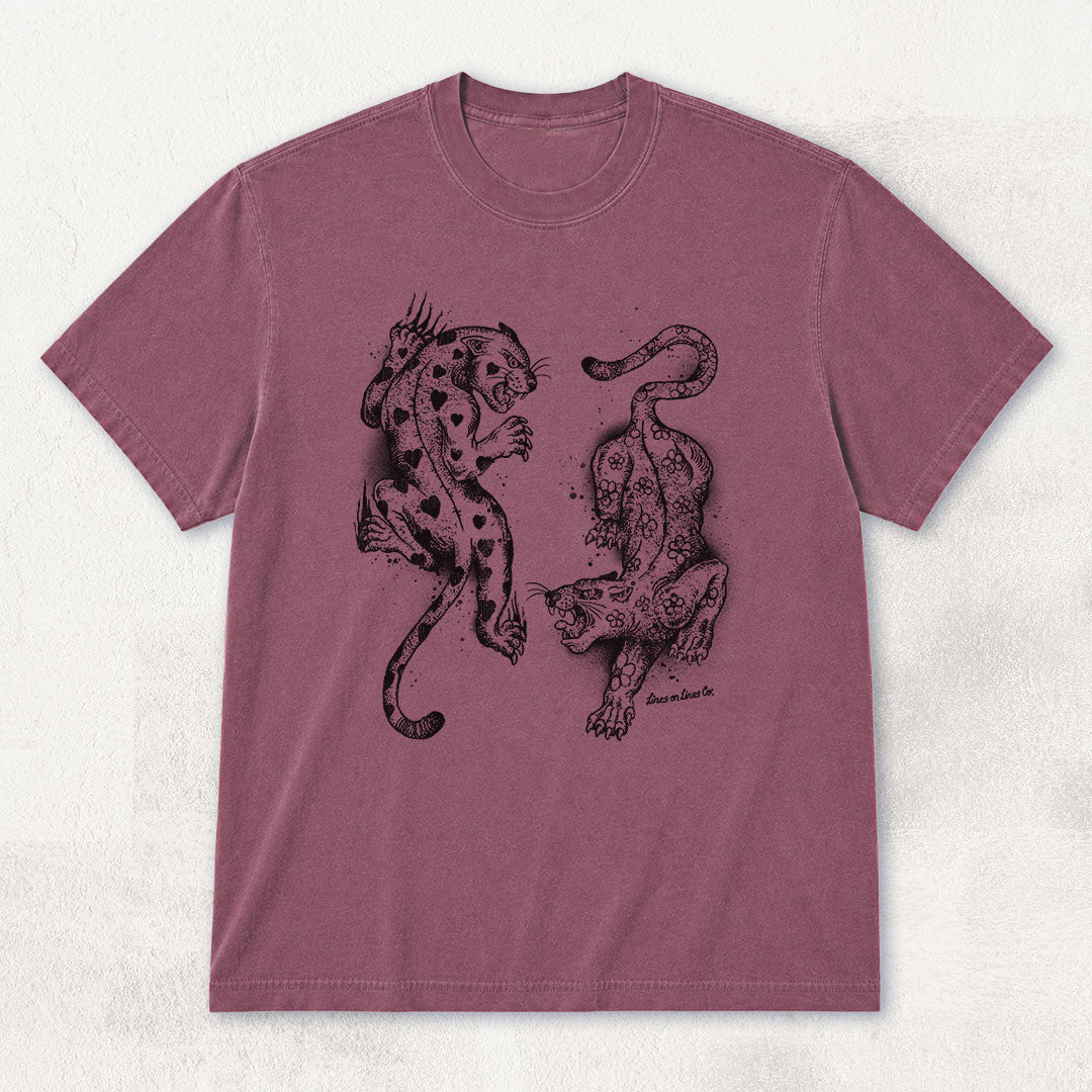 Circle of Claws T-shirt