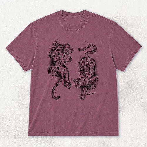 Circle of Claws T-shirt