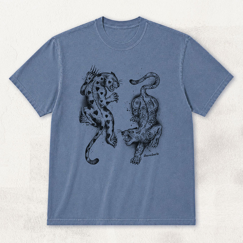 Circle of Claws T-shirt