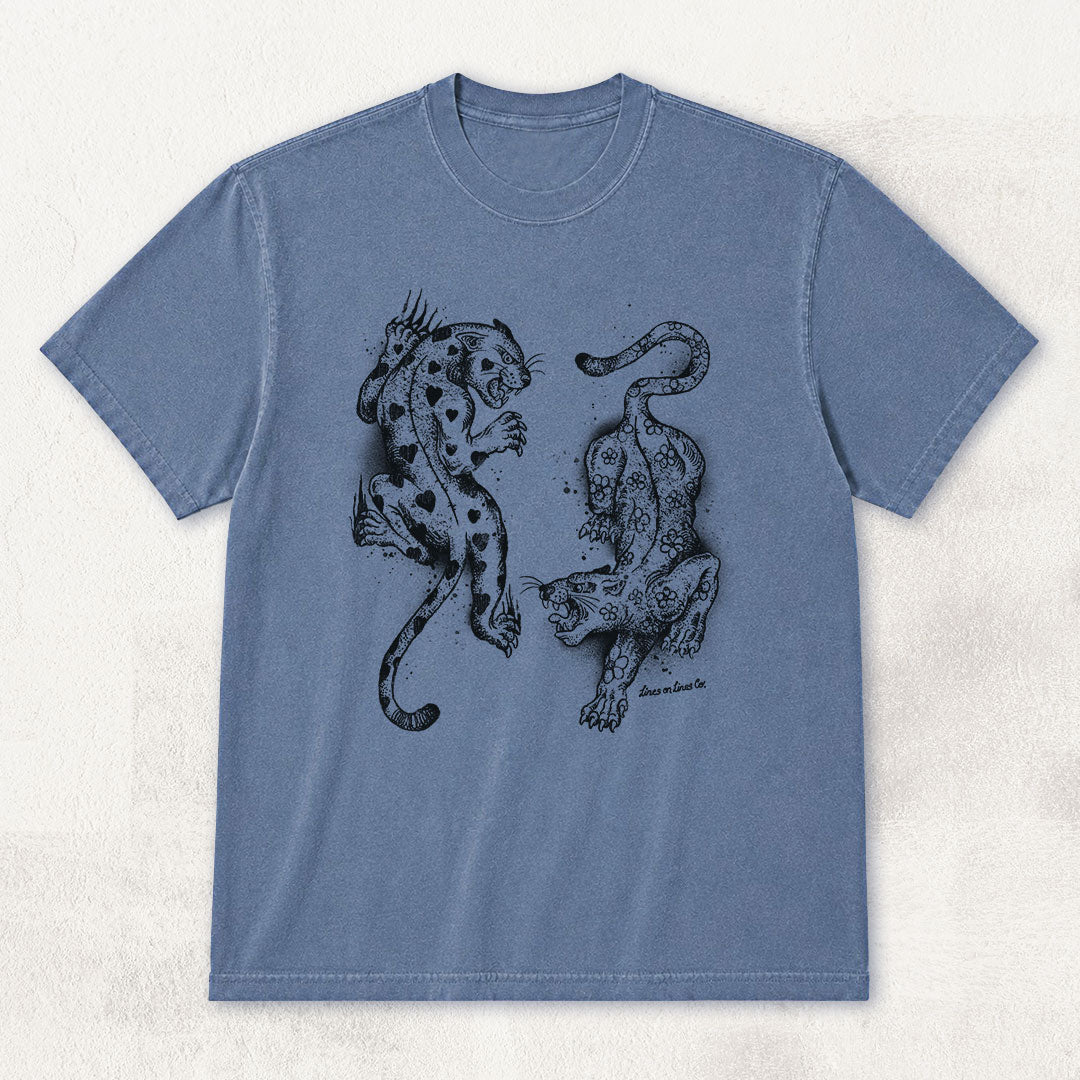 Circle of Claws T-shirt