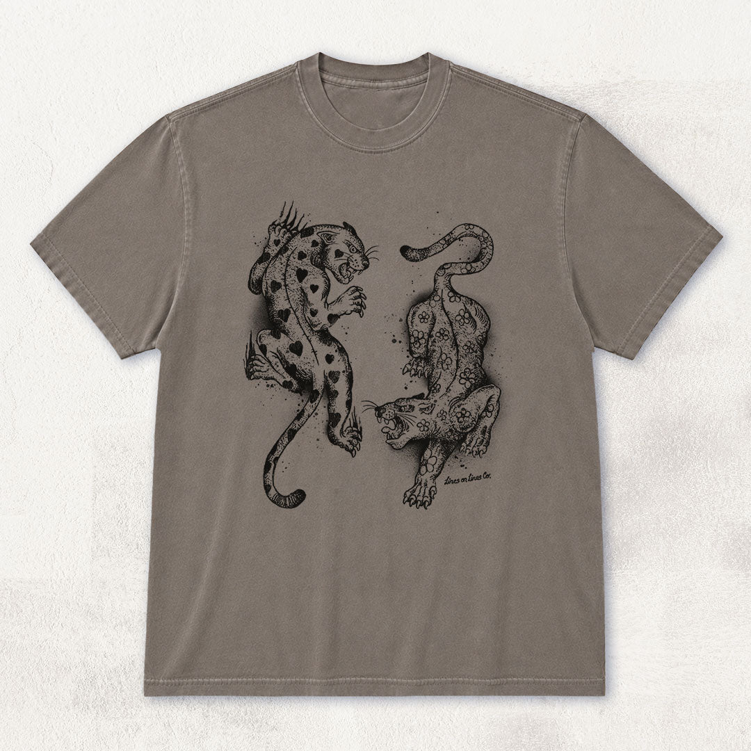 Circle of Claws T-shirt
