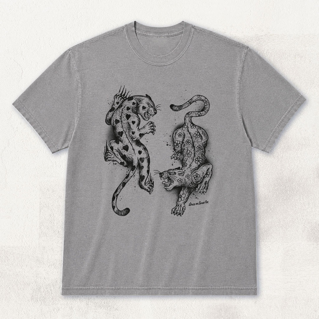 Circle of Claws T-shirt