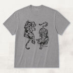Circle of Claws T-shirt