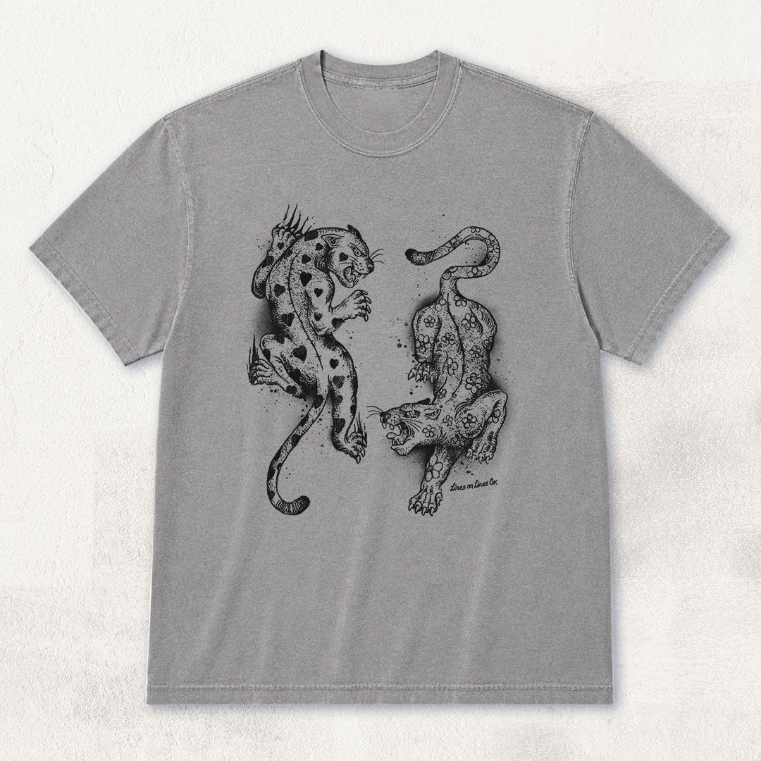 Circle of Claws T-shirt
