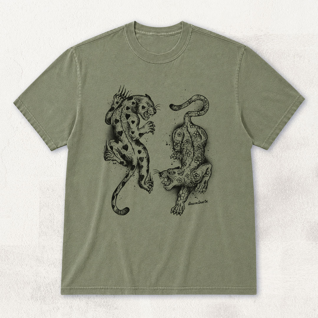 Circle of Claws T-shirt