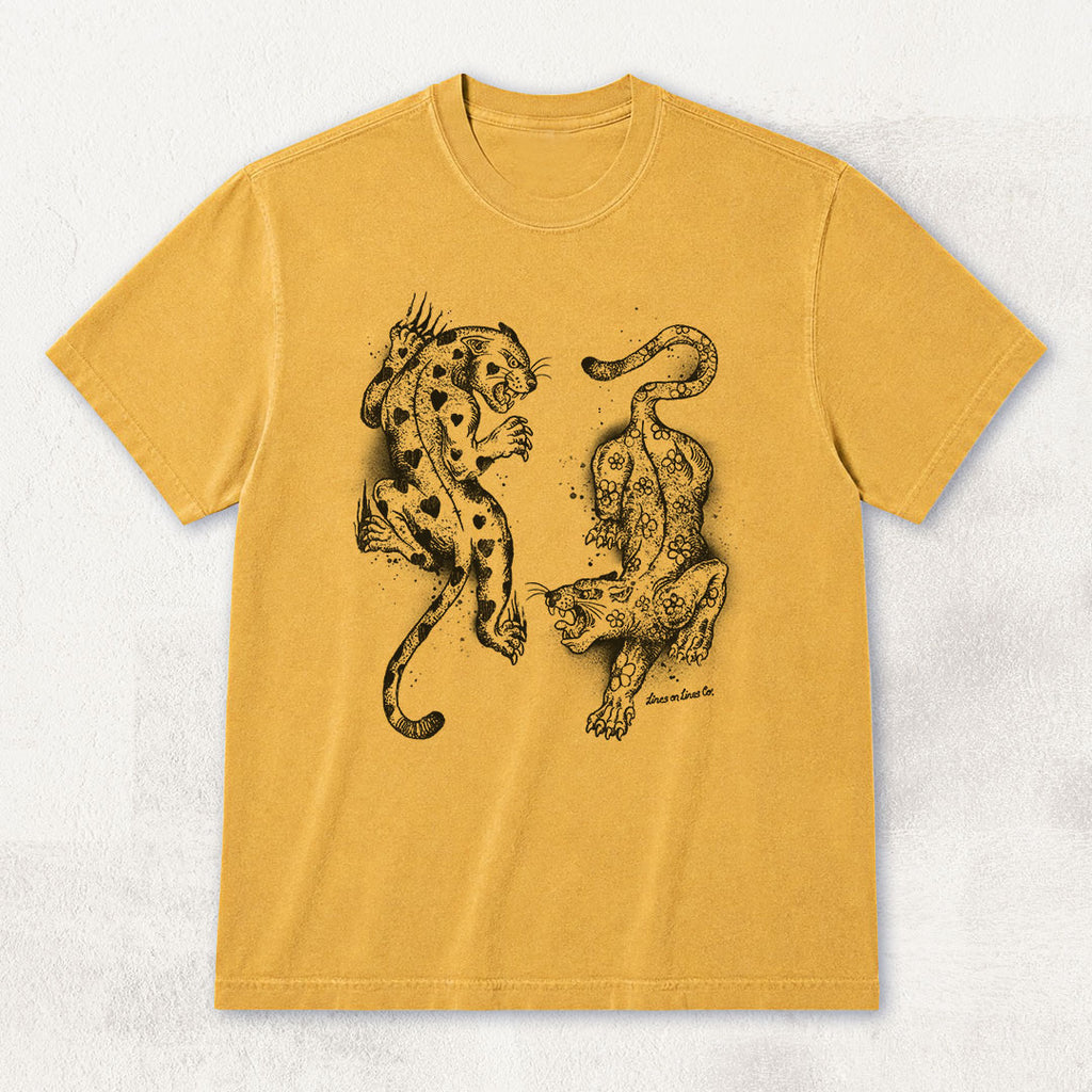 Circle of Claws T-shirt