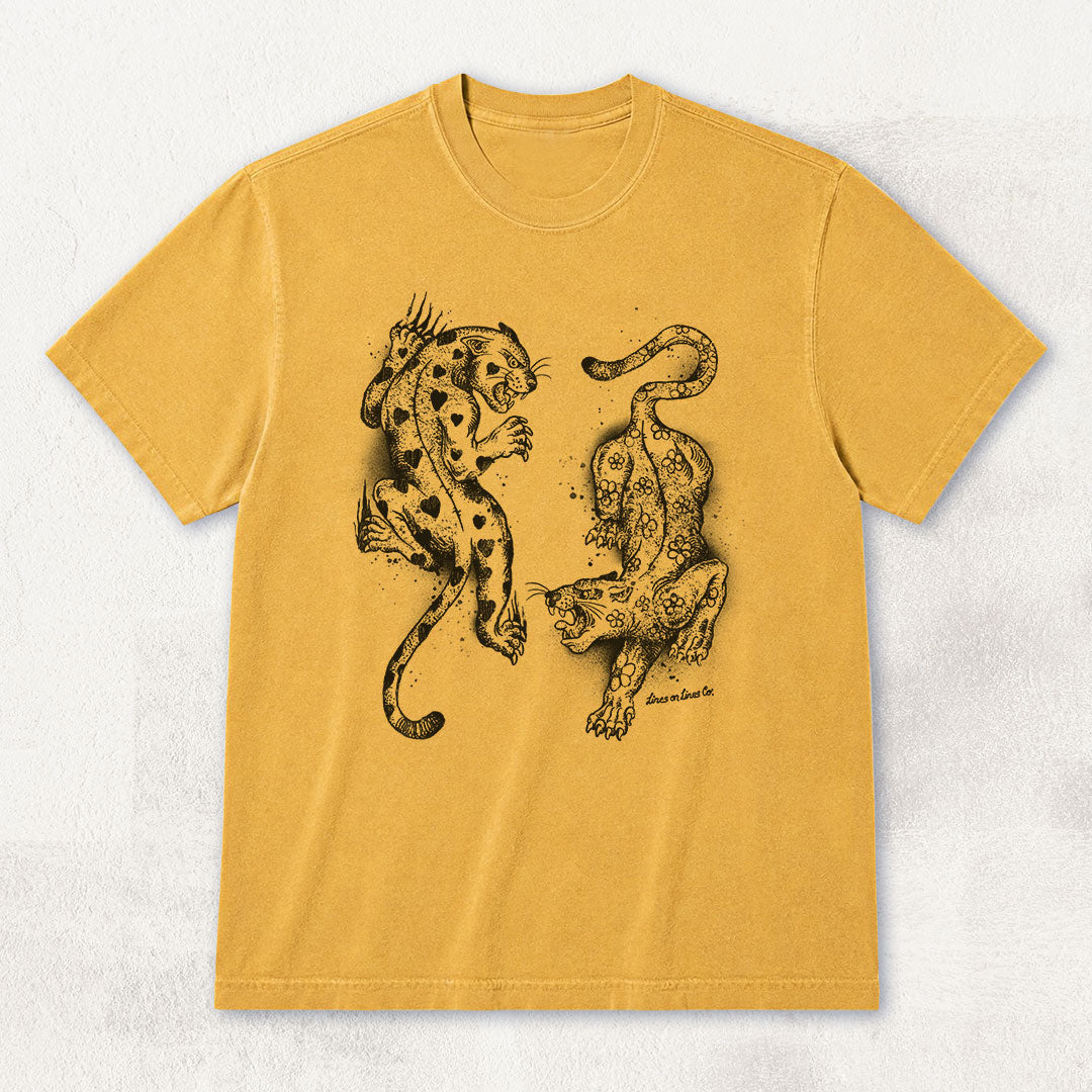 Circle of Claws T-shirt