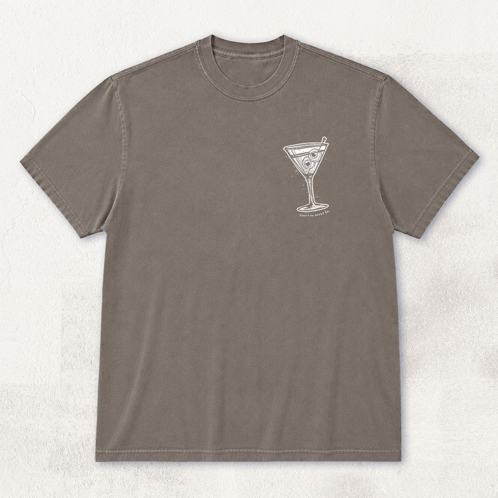 Dirty Little Stare T-shirt