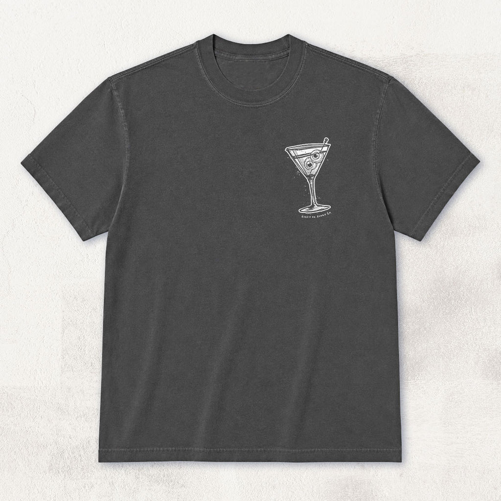 Dirty Little Stare T-shirt