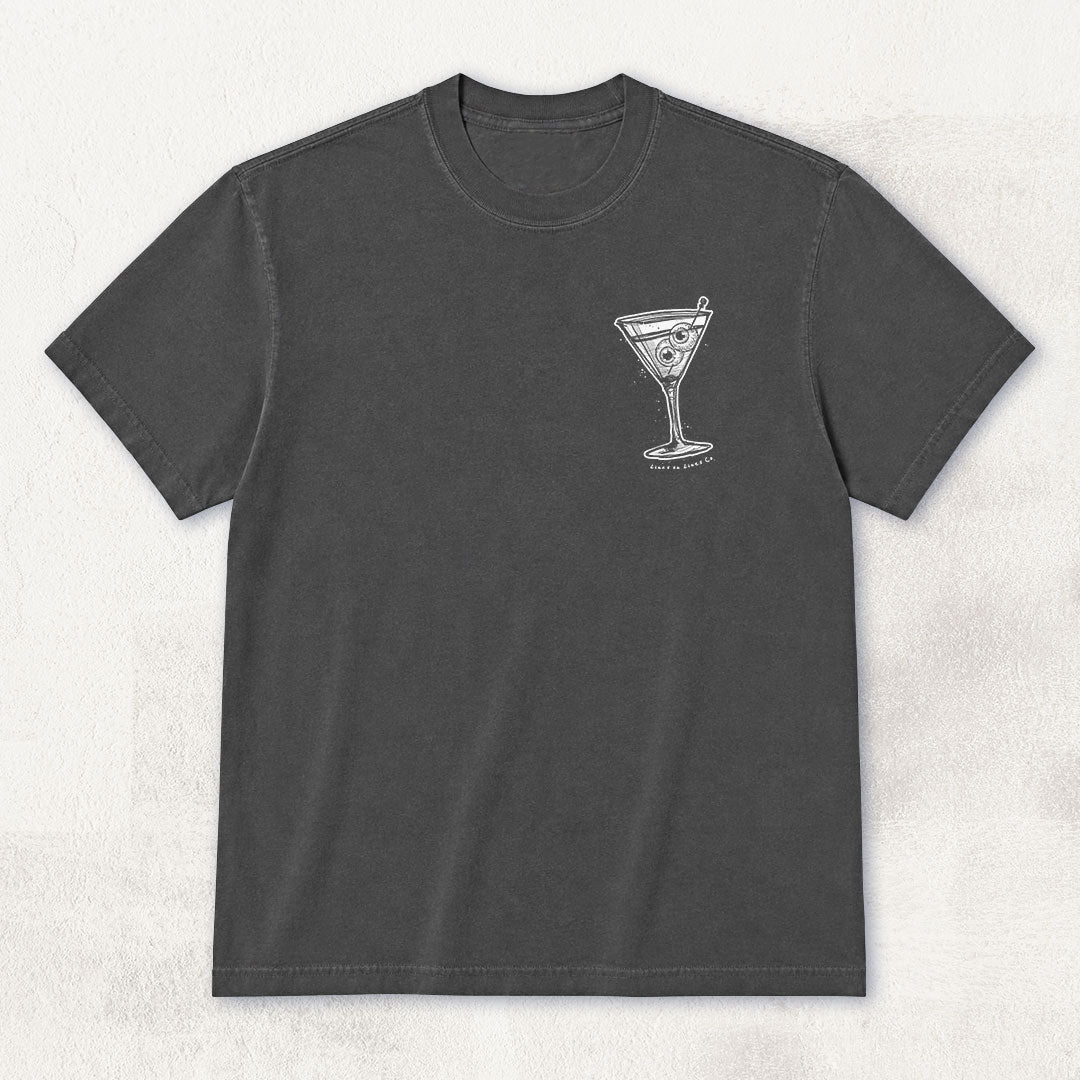 Dirty Little Stare T-shirt