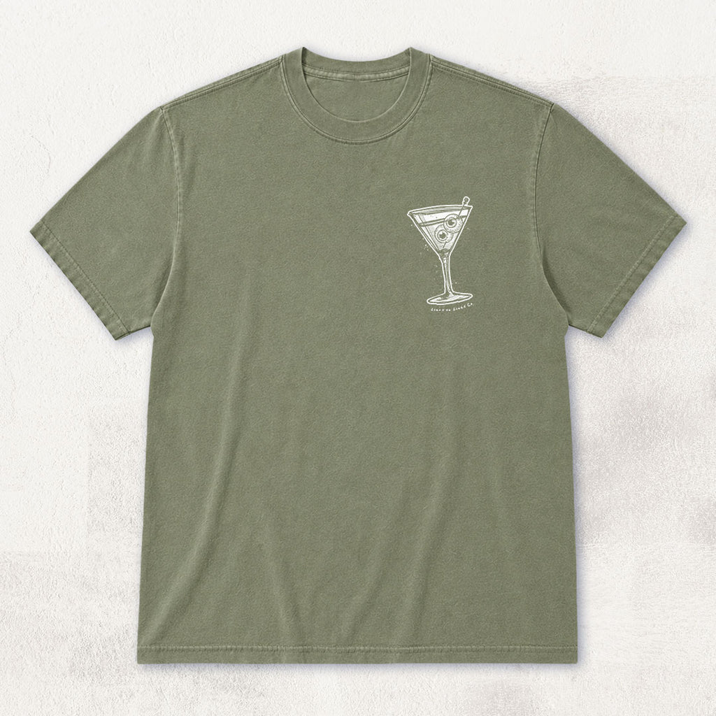 Dirty Little Stare T-shirt