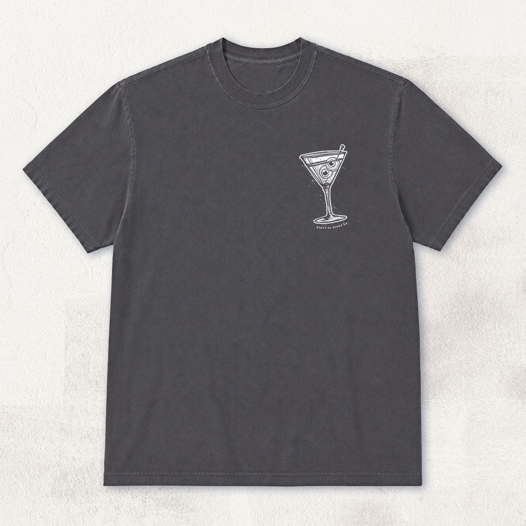 Dirty Little Stare T-shirt