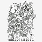 Eye Blooms T-shirt