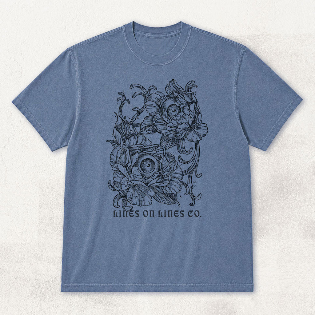 Eye Blooms T-shirt
