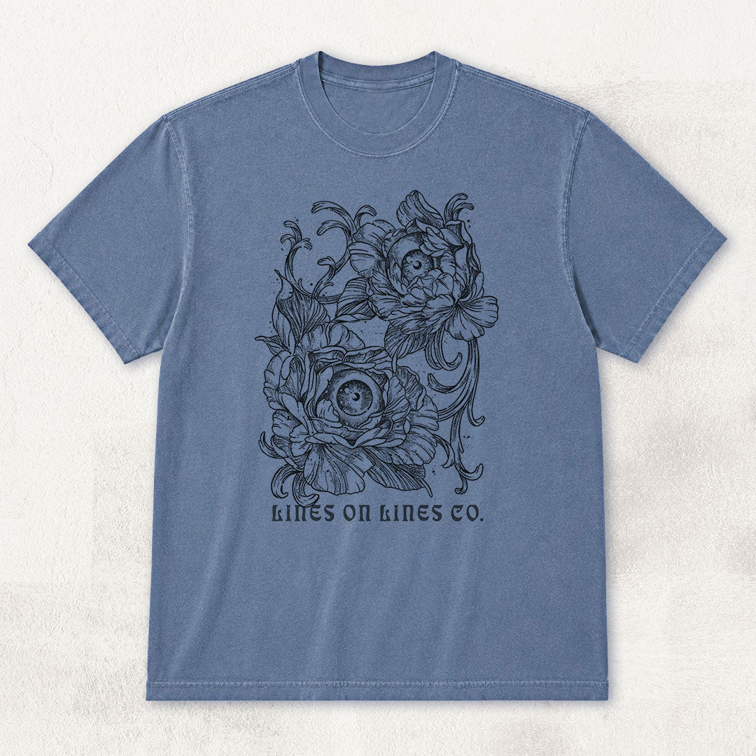 Eye Blooms T-shirt