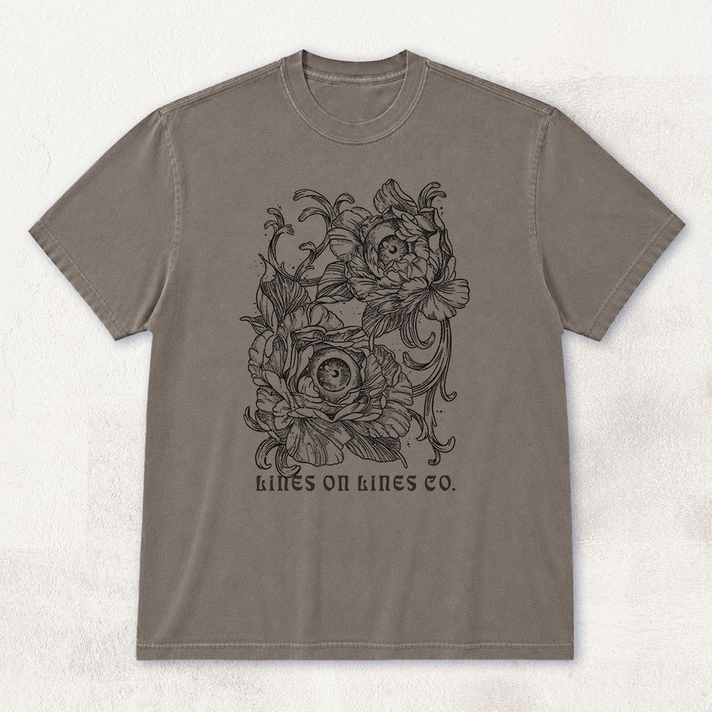 Eye Blooms T-shirt