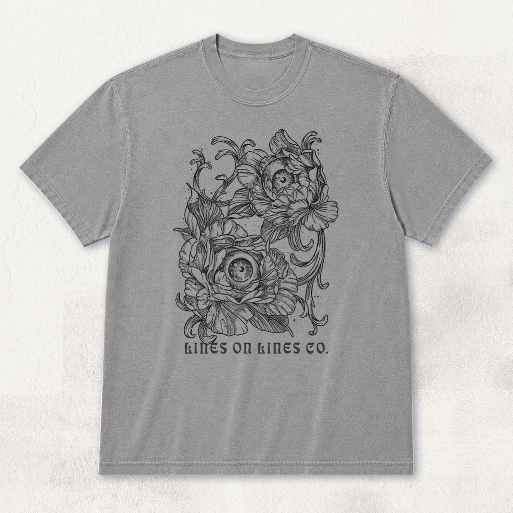 Eye Blooms T-shirt