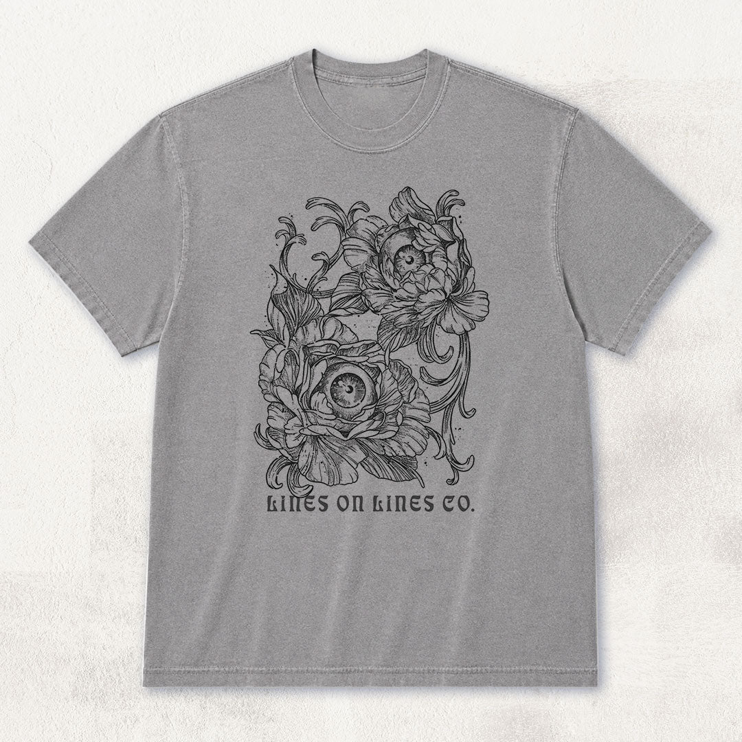 Eye Blooms T-shirt