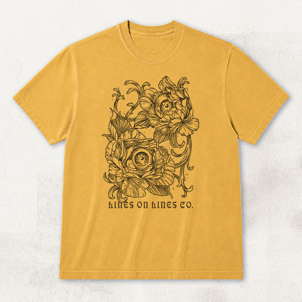 Eye Blooms T-shirt