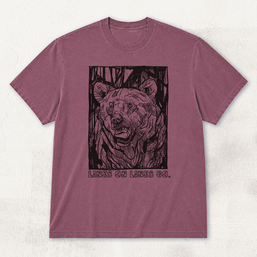 lil Grizzly T-shirt